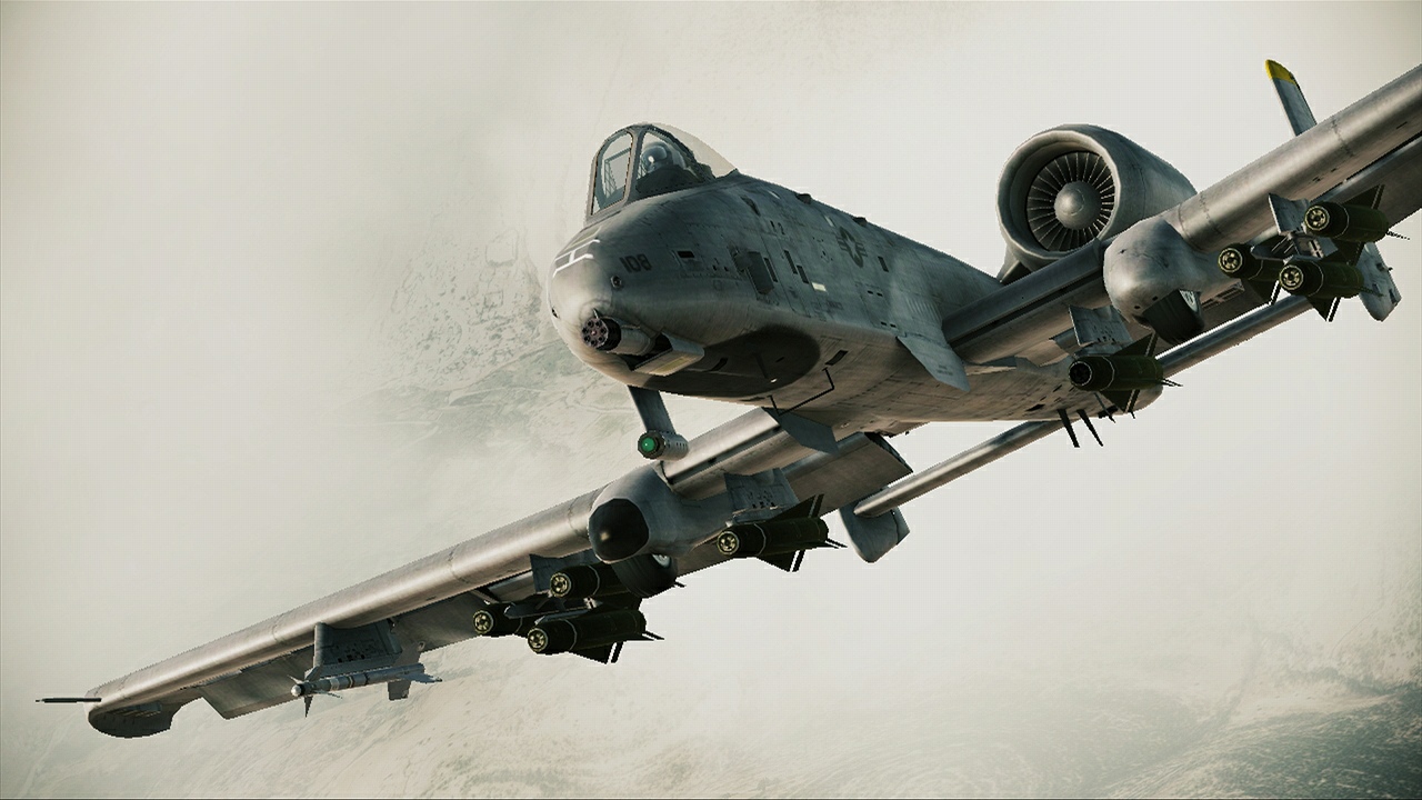Ace Combat: Assault Horizon - Imagen 9